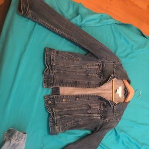 Denim jacket